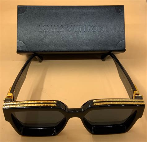 louis vuitton millionaire sunglasses grey|louis vuitton millionaire sunglasses cheap.